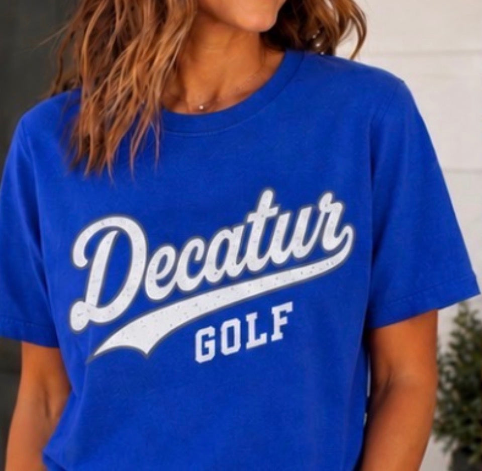 Decatur Golf